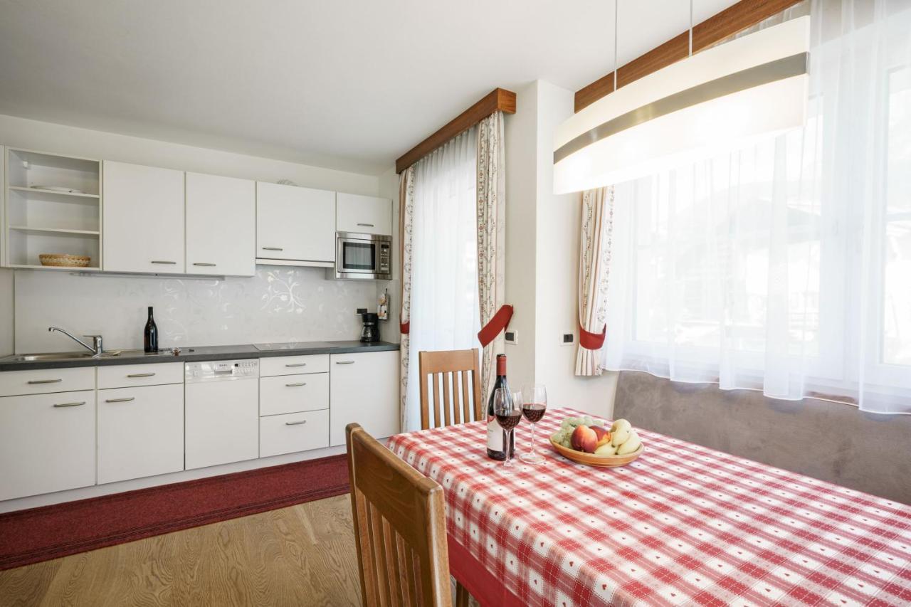 Appartement Romana Sëlva